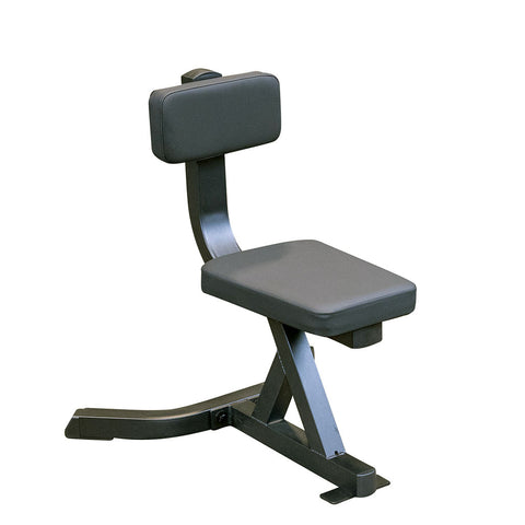 GST20B - Utility Stool - BLACK