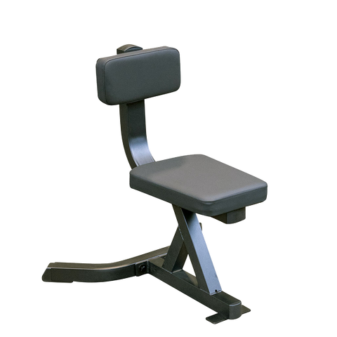 GST20B - Utility Stool - BLACK Body-Solid