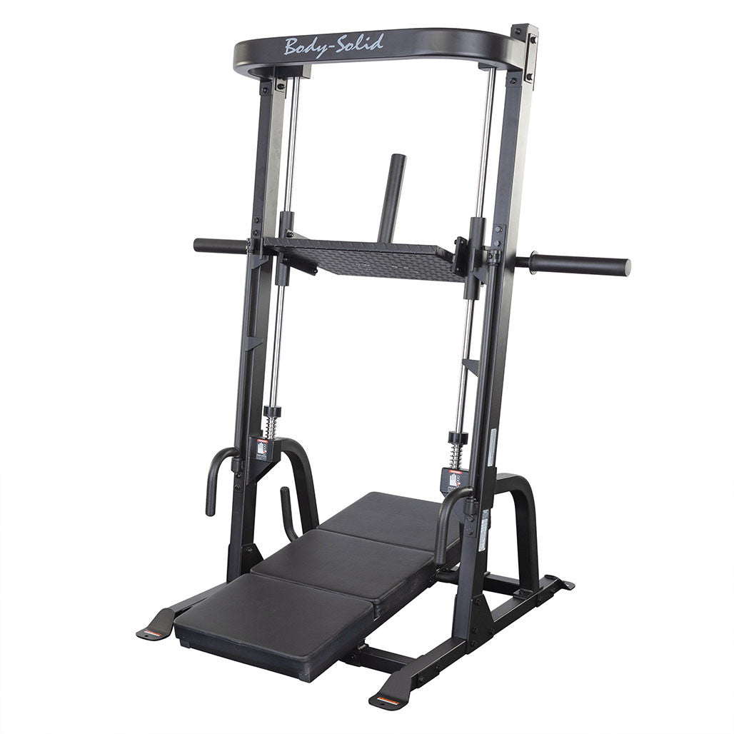GVLP - Vertical Leg Press - New