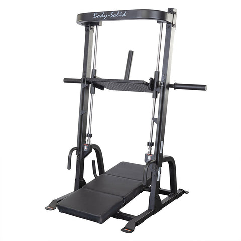 GVLP - Vertical Leg Press - New