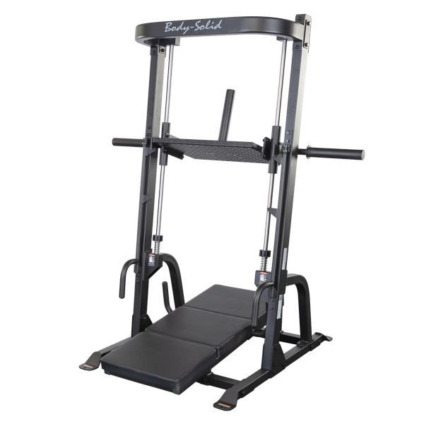 GVLP - Vertical Leg Press - New