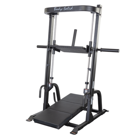 GVLP - Vertical Leg Press - New Body-Solid