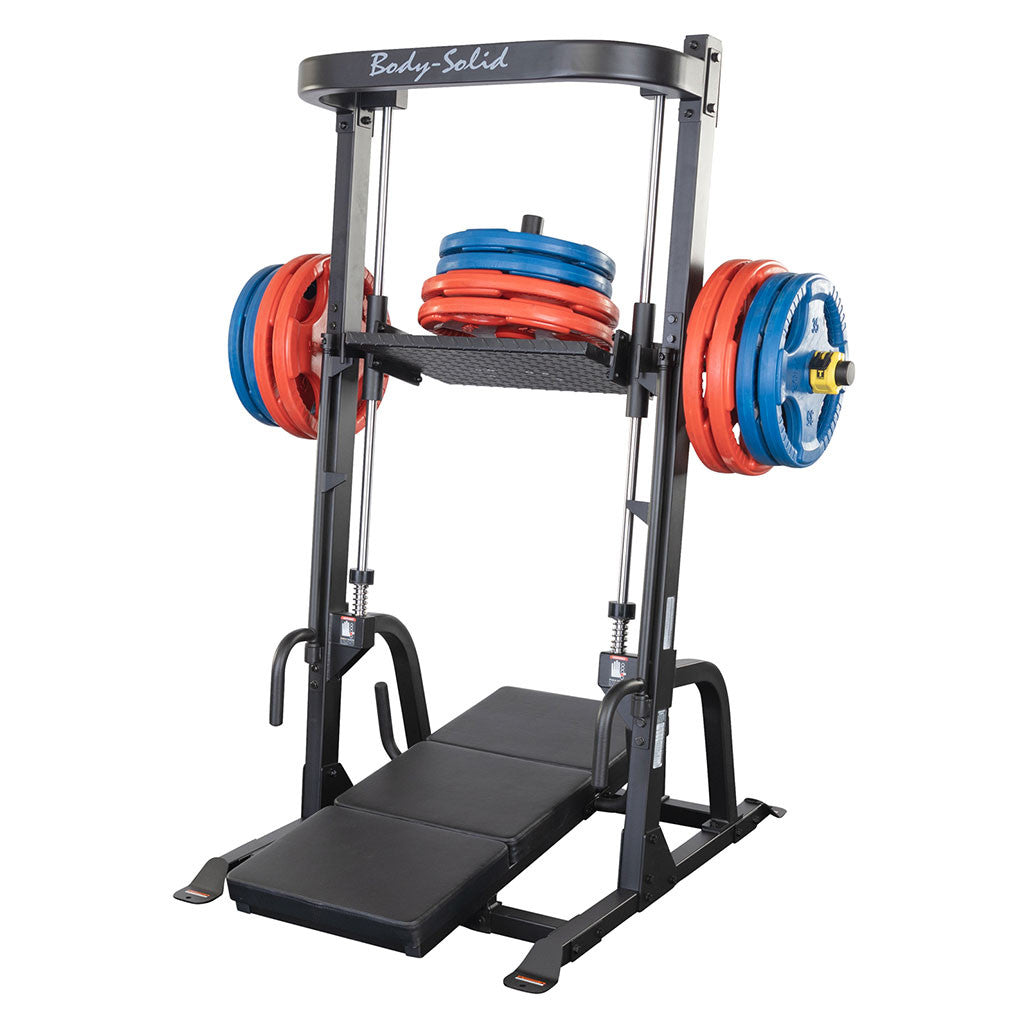 GVLP - Vertical Leg Press - New