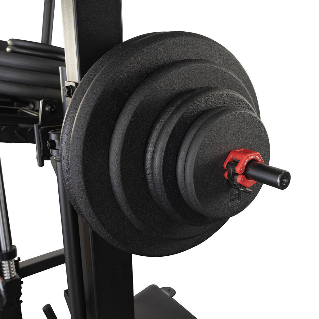 GVLP - Vertical Leg Press - New