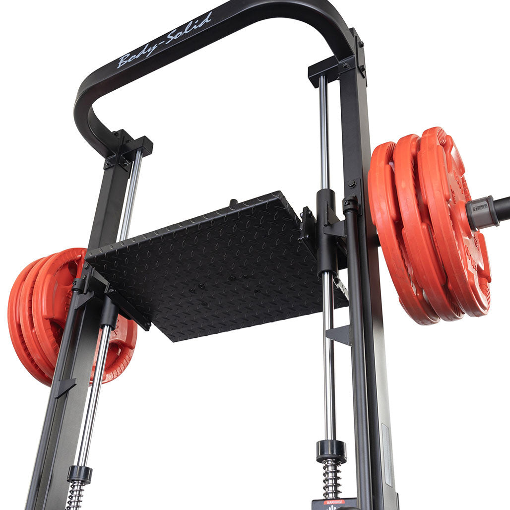 GVLP - Vertical Leg Press - New