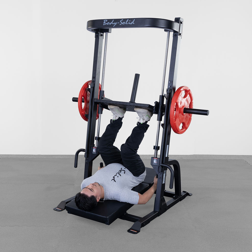 GVLP - Vertical Leg Press - New