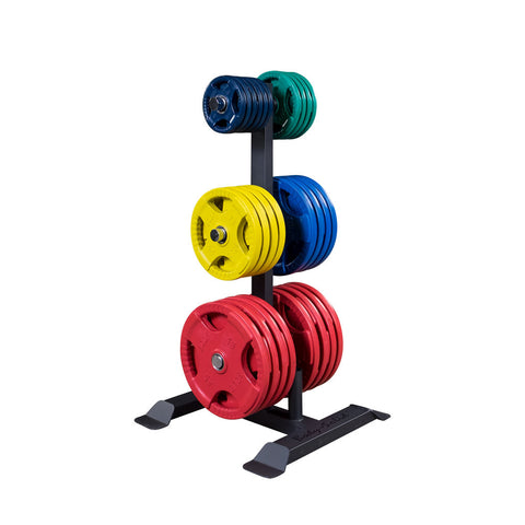 GWT56 - Body-Solid GWT56 Vertical Weight Tree - Body-Solid