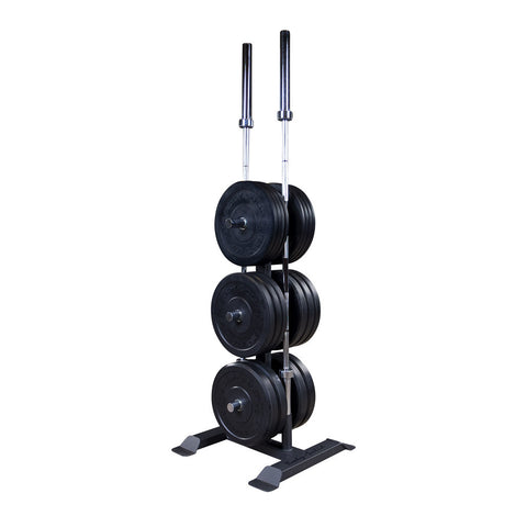 Body-Solid GWT56 Vertical Weight Tree