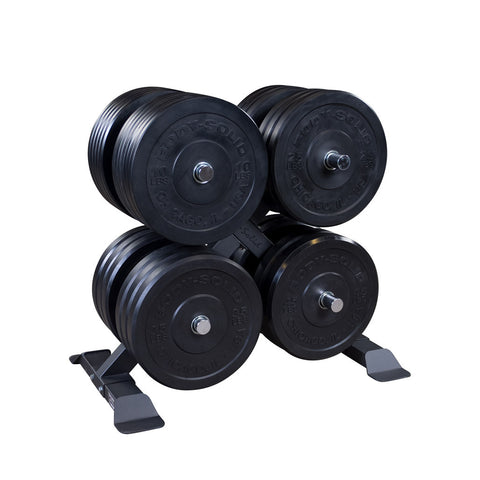GWT66 - Body-Solid GWT66 X Weight Tree - Body-Solid
