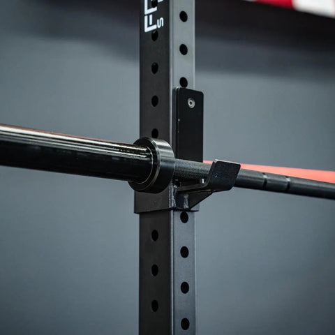 Garage Series Squat Rack Pull Up Bar Fringe Sport