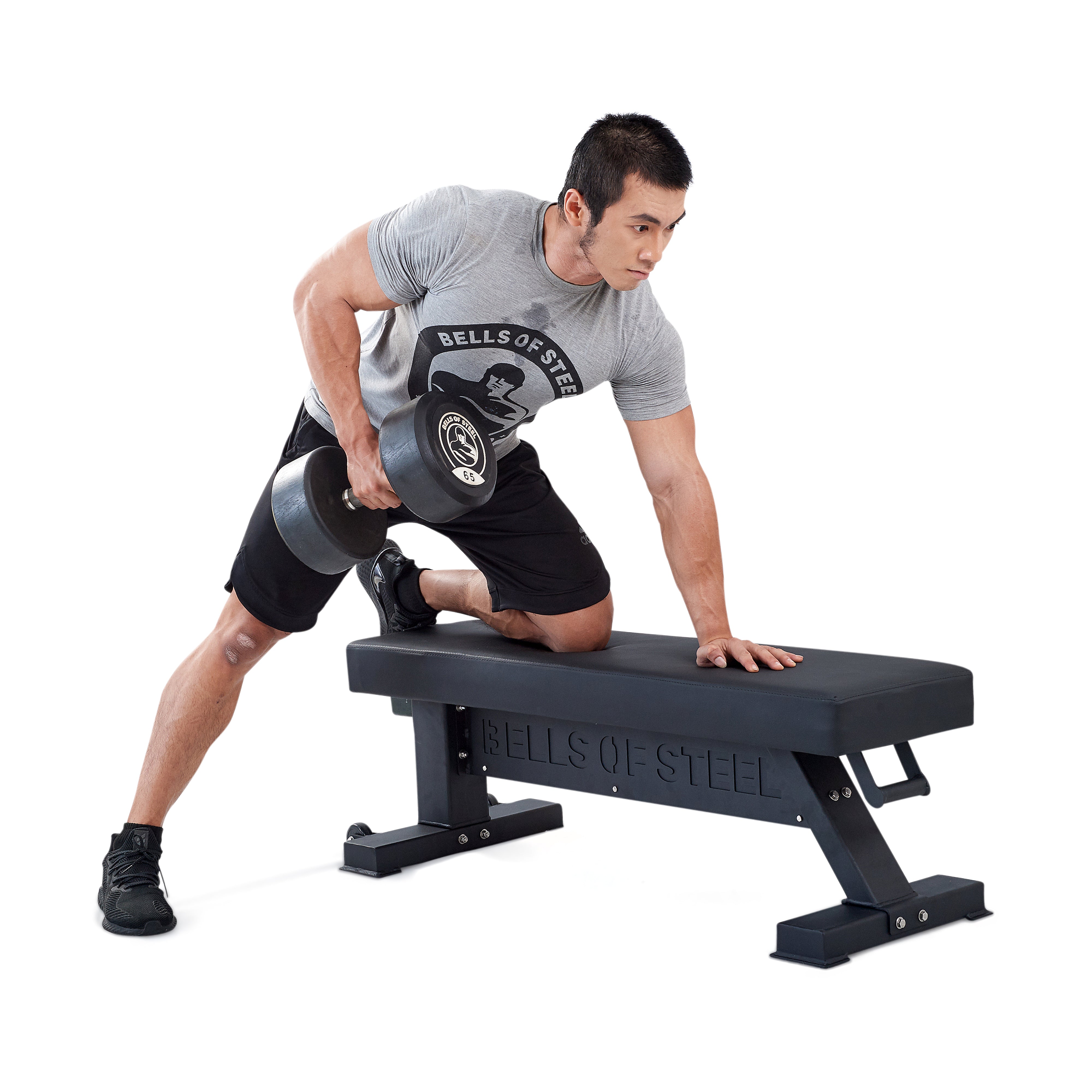 Hero Heavy-Duty Weight Bench
