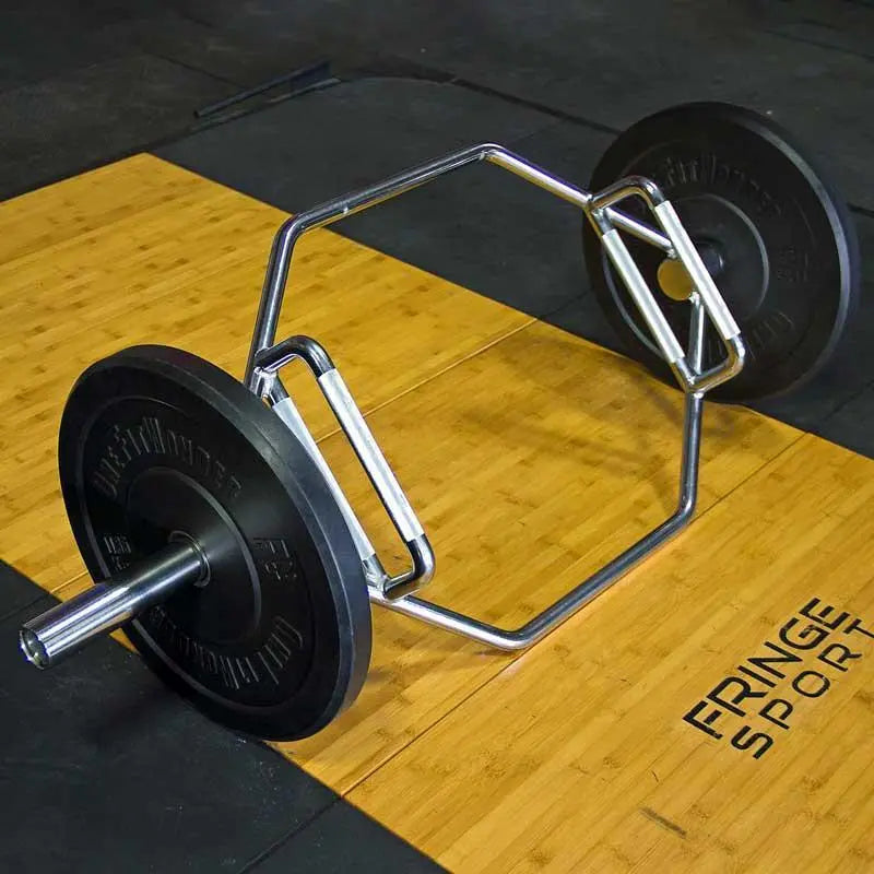 Hex "Trap" Bar