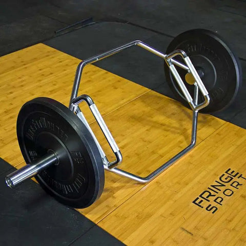 Hex "Trap" Bar Fringe Sport