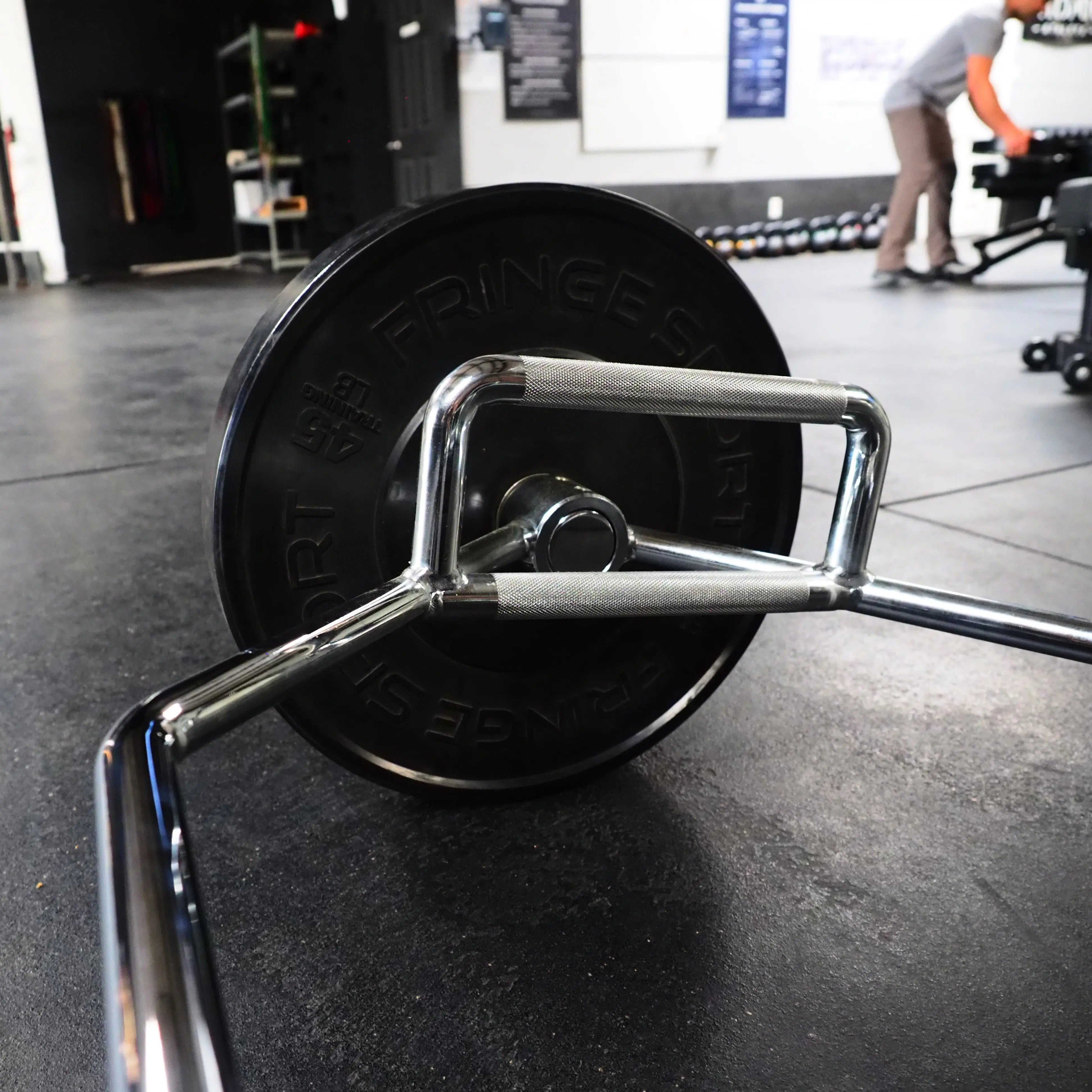 Hex "Trap" Bar