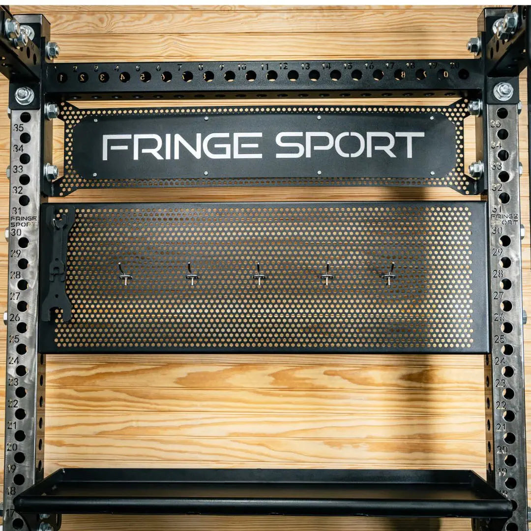 Honeycomb Pegboard