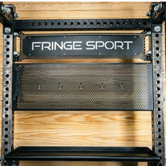 Honeycomb Pegboard