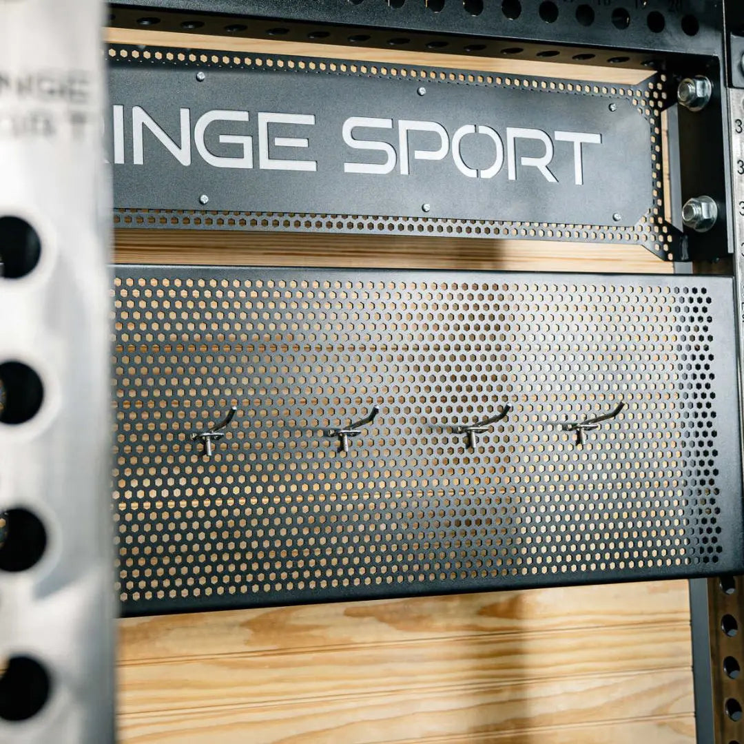 Honeycomb Pegboard