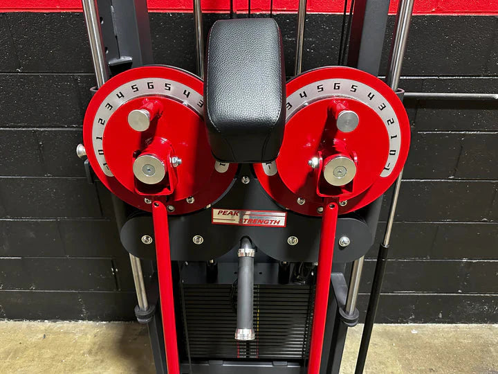 Pin-Loaded Pec Fly / Lateral Raise Machine PCI-5084