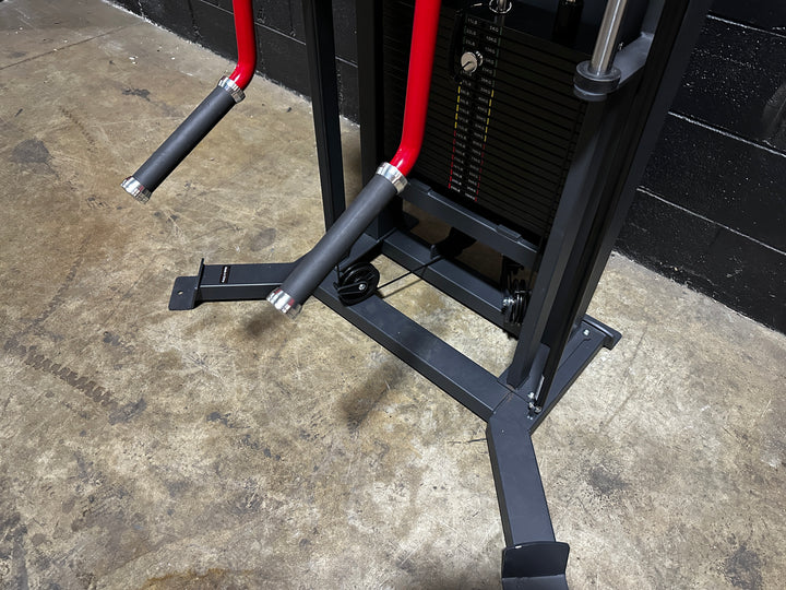 Pin-Loaded Pec Fly / Lateral Raise Machine PCI-5084