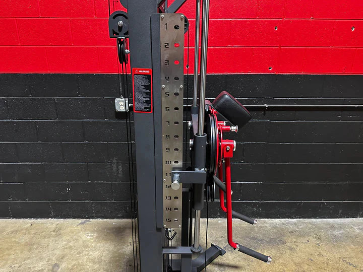 Pin-Loaded Pec Fly / Lateral Raise Machine PCI-5084