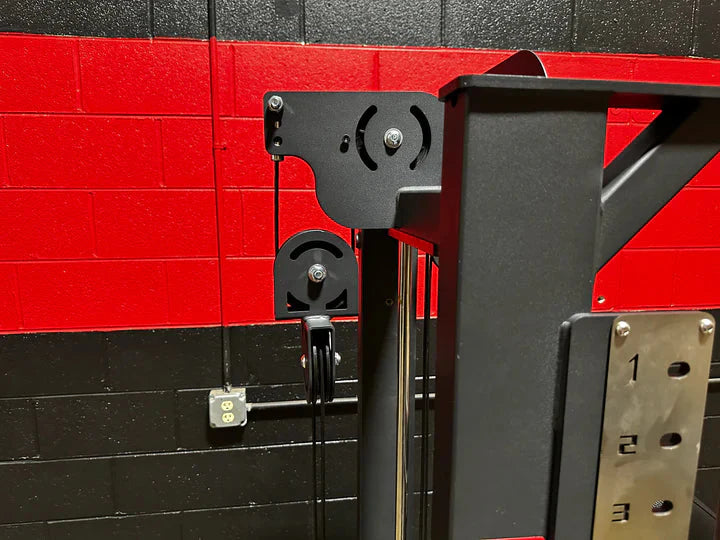Pin-Loaded Pec Fly / Lateral Raise Machine PCI-5084