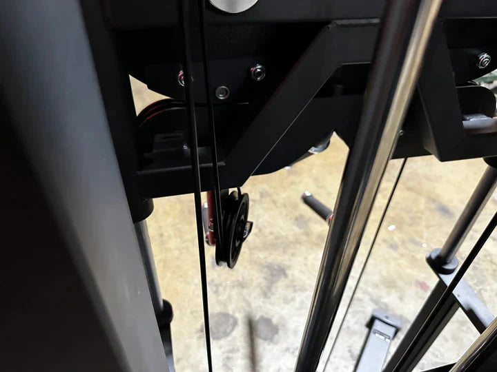 Pin-Loaded Pec Fly / Lateral Raise Machine PCI-5084