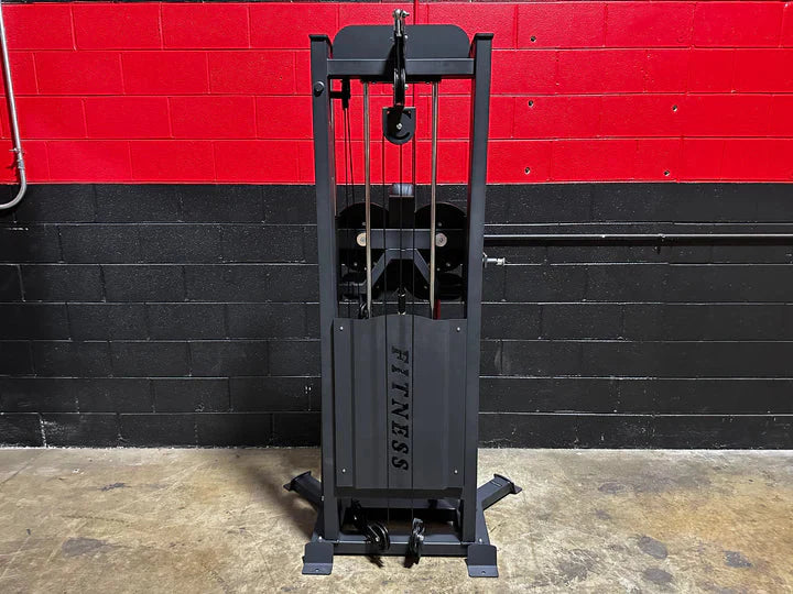 Pin-Loaded Pec Fly / Lateral Raise Machine PCI-5084