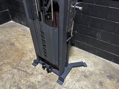 Pin-Loaded Pec Fly / Lateral Raise Machine PCI-5084