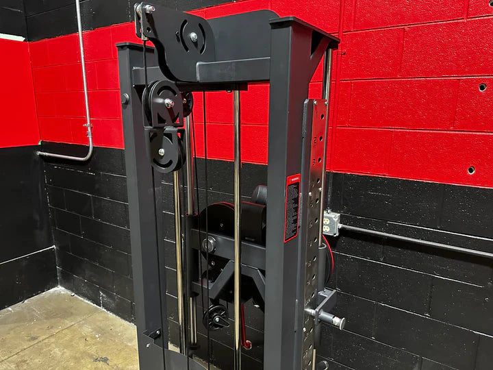 Pin-Loaded Pec Fly / Lateral Raise Machine PCI-5084