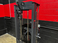Pin-Loaded Pec Fly / Lateral Raise Machine PCI-5084