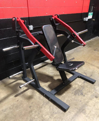 Plate Loaded ISO-Lateral Incline Chest Press PCI-8103 Pure Craft Industries