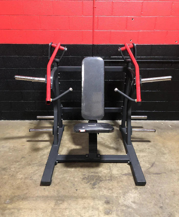 Plate Loaded ISO-Lateral Incline Chest Press PCI-8103 Pure Craft Industries