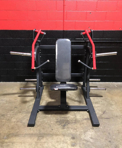 Plate Loaded ISO-Lateral Incline Chest Press PCI-8103 Pure Craft Industries