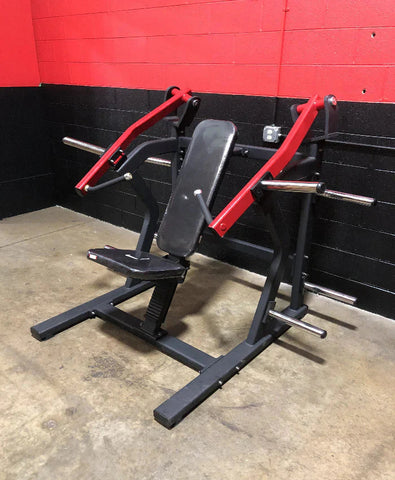 Plate Loaded ISO-Lateral Incline Chest Press PCI-8103 Pure Craft Industries