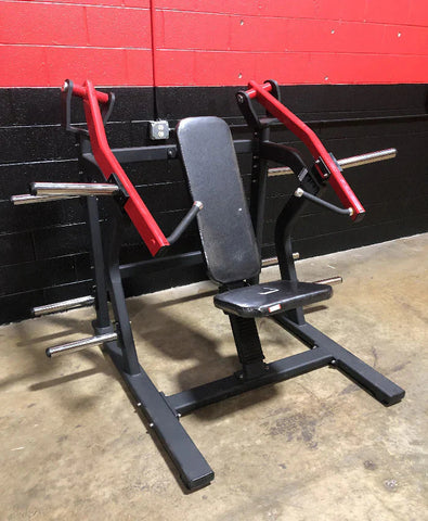 Plate Loaded ISO-Lateral Incline Chest Press PCI-8103 Pure Craft Industries