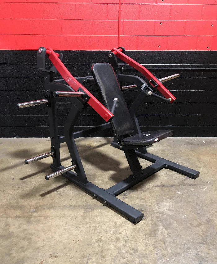 Plate Loaded ISO-Lateral Incline Chest Press PCI-8103 Pure Craft Industries