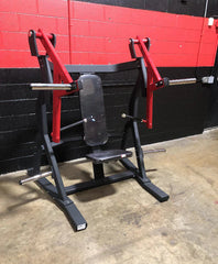 PureCraft Pro Series ISO-Lateral Bench Press – Plate Loaded Chest Press (PCI-8101) Pure Craft Industries