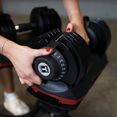 66 LB Selectorized Dumbbell - Single