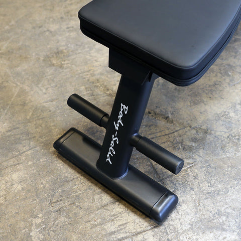 GFID225B - Fully Assembled Body Solid Folding Bench, GFID225 - BLACK