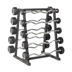 Fixed Barbells - Easy Curl