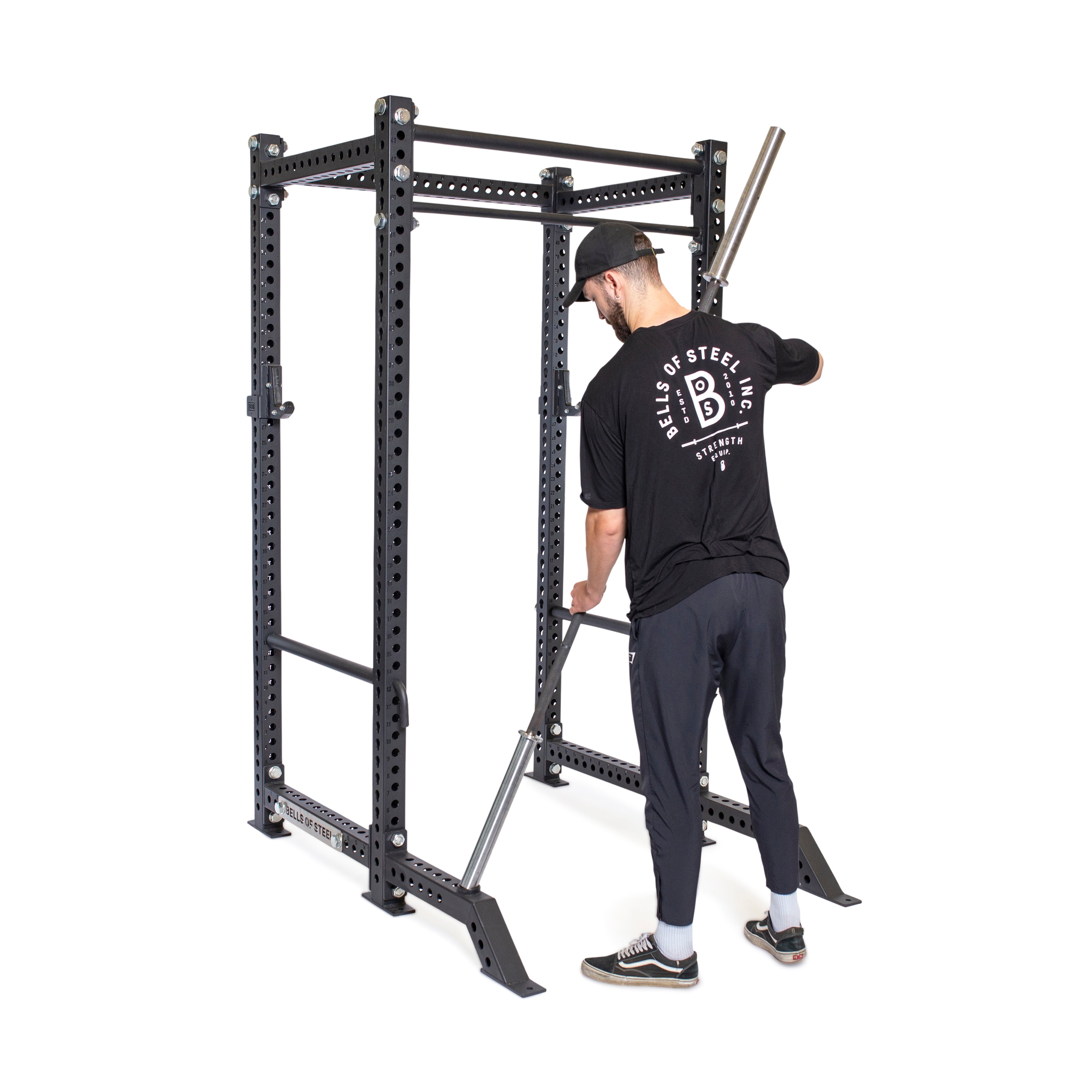 Front Foot Stabilizers