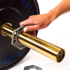 Fractional Iron Plates - 0.5 LB