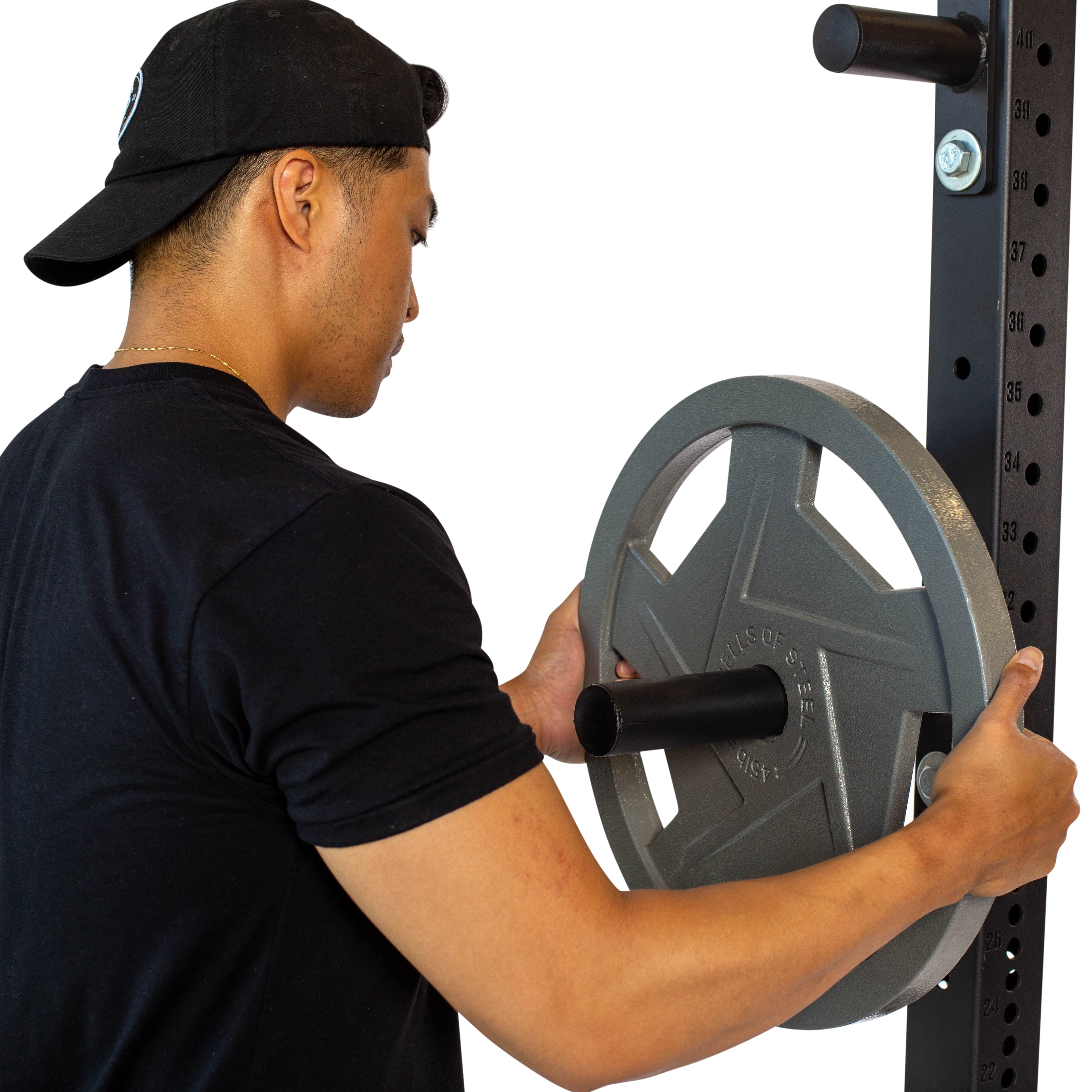 Bolt-On Plate Peg Sets