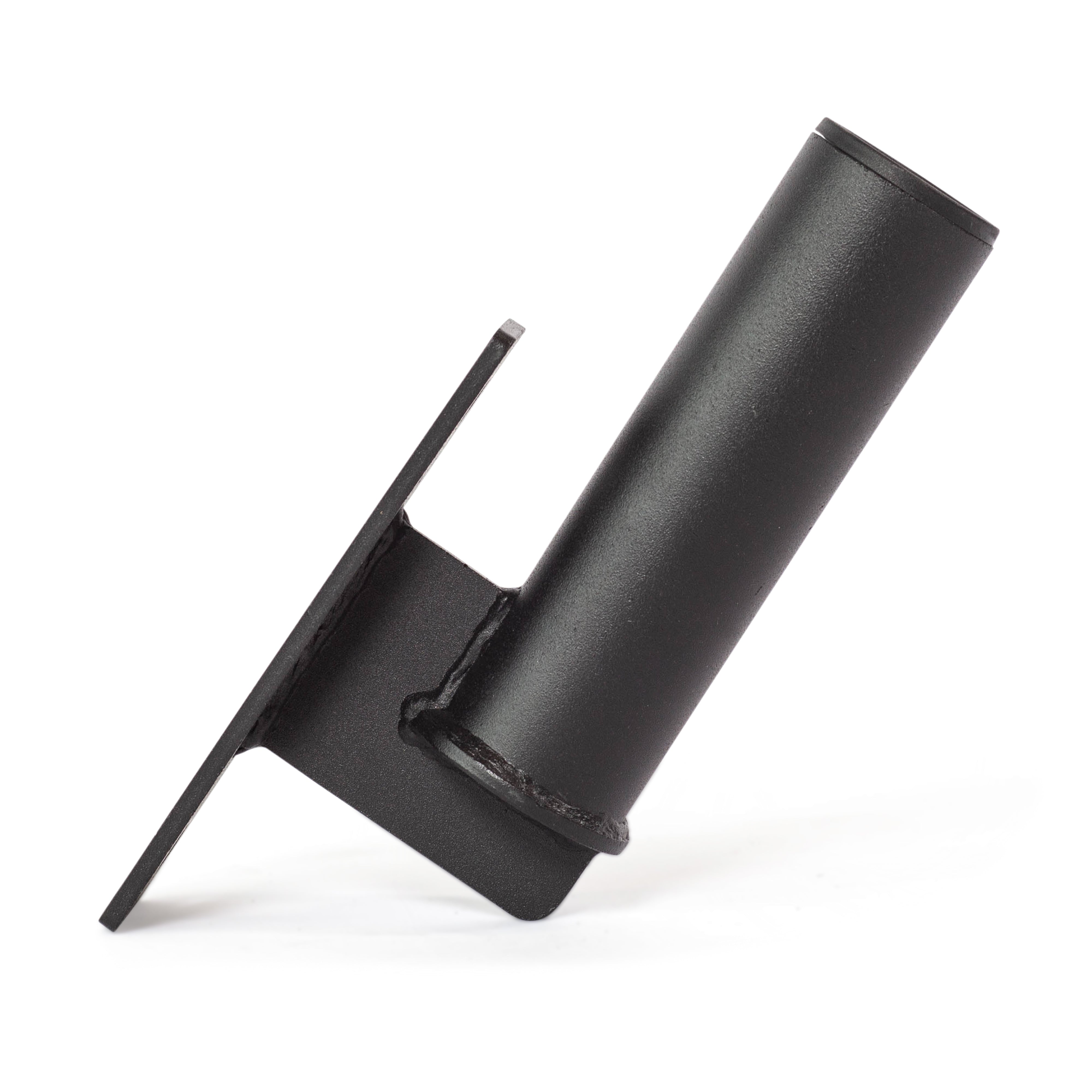 Vertical Mount Barbell Holder Rack Attachment