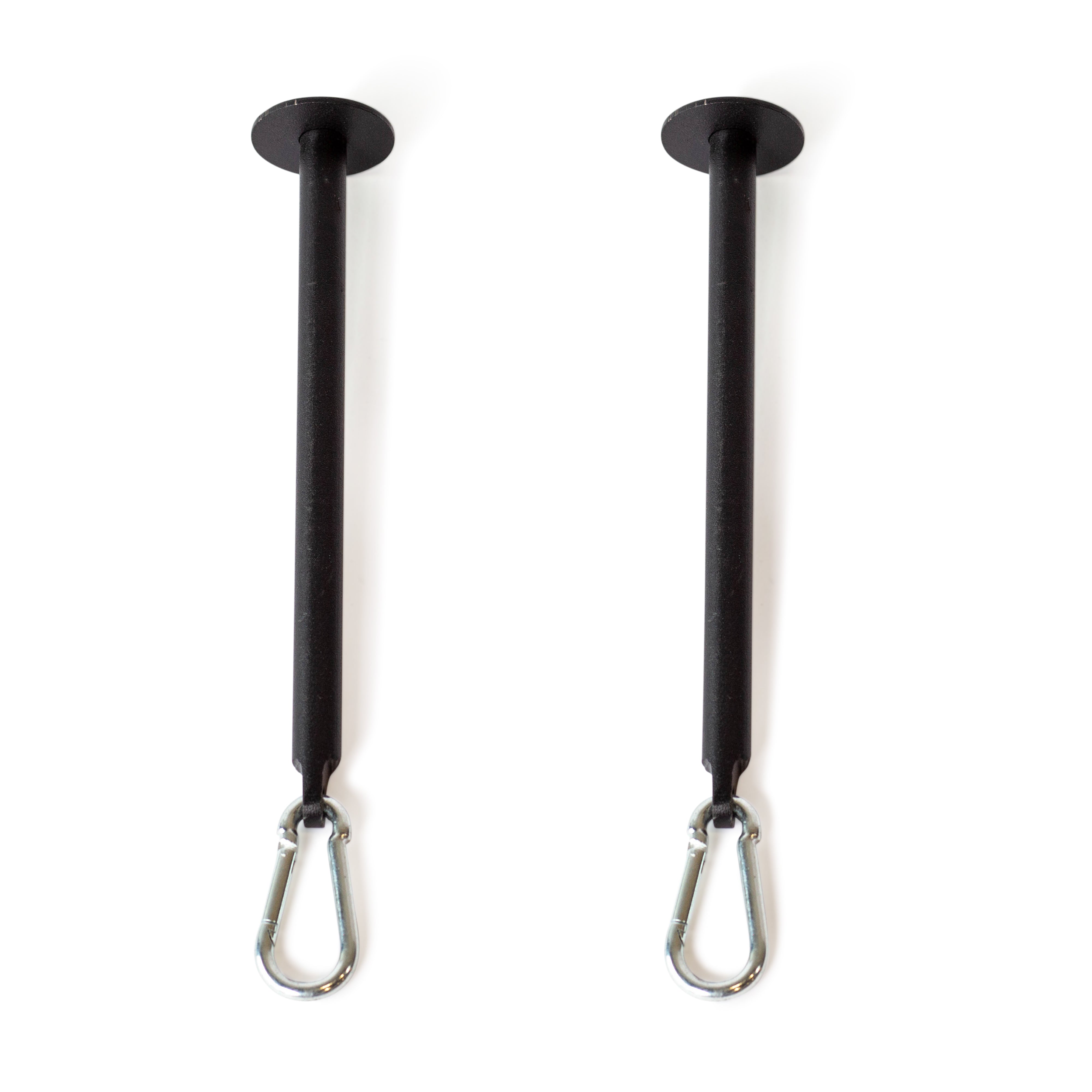 Band Pegs with Carabiners