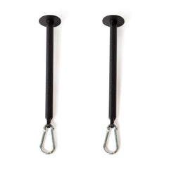 Band Pegs with Carabiners