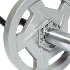 Fractional Iron Plates - 0.5 LB