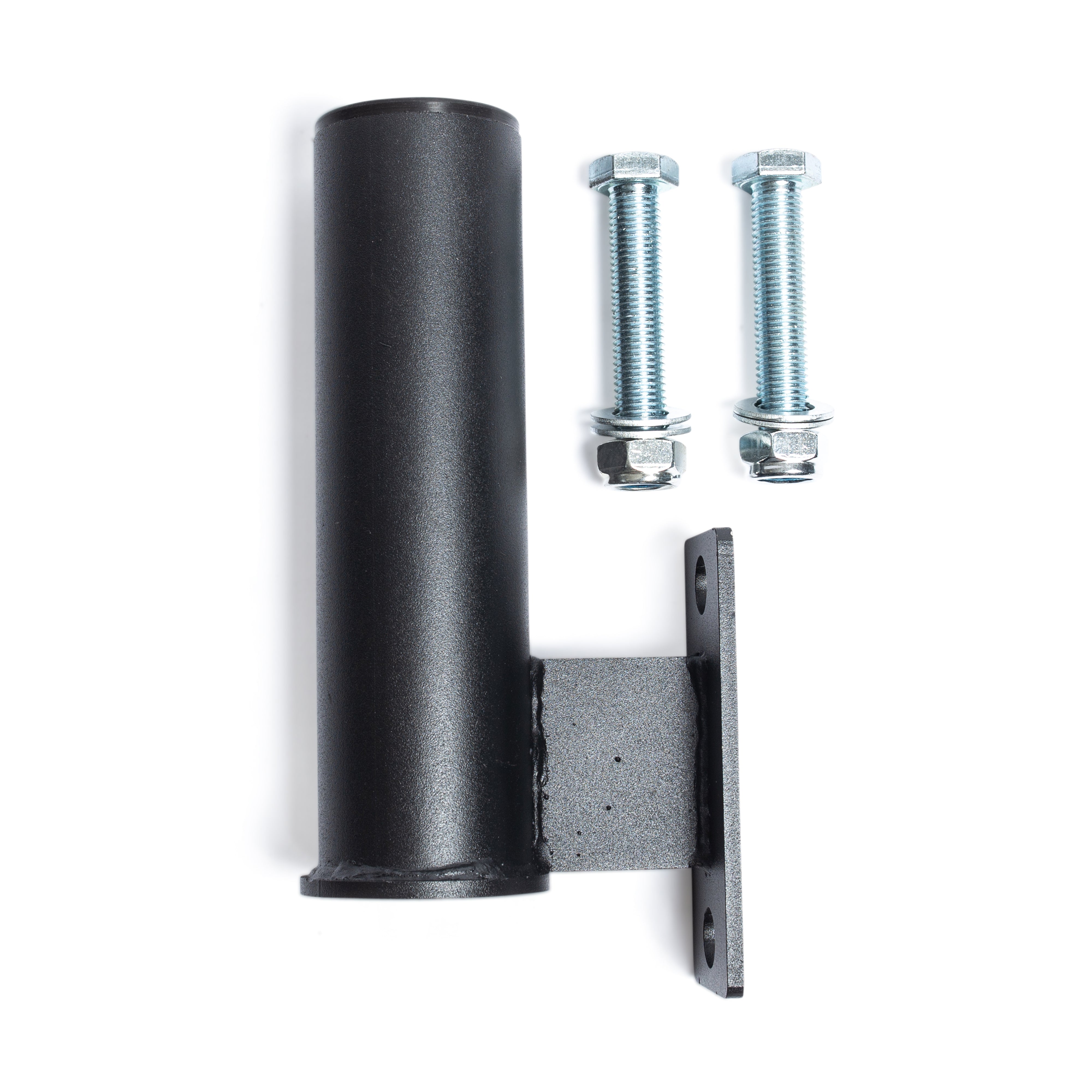 Vertical Mount Barbell Holder Rack Attachment