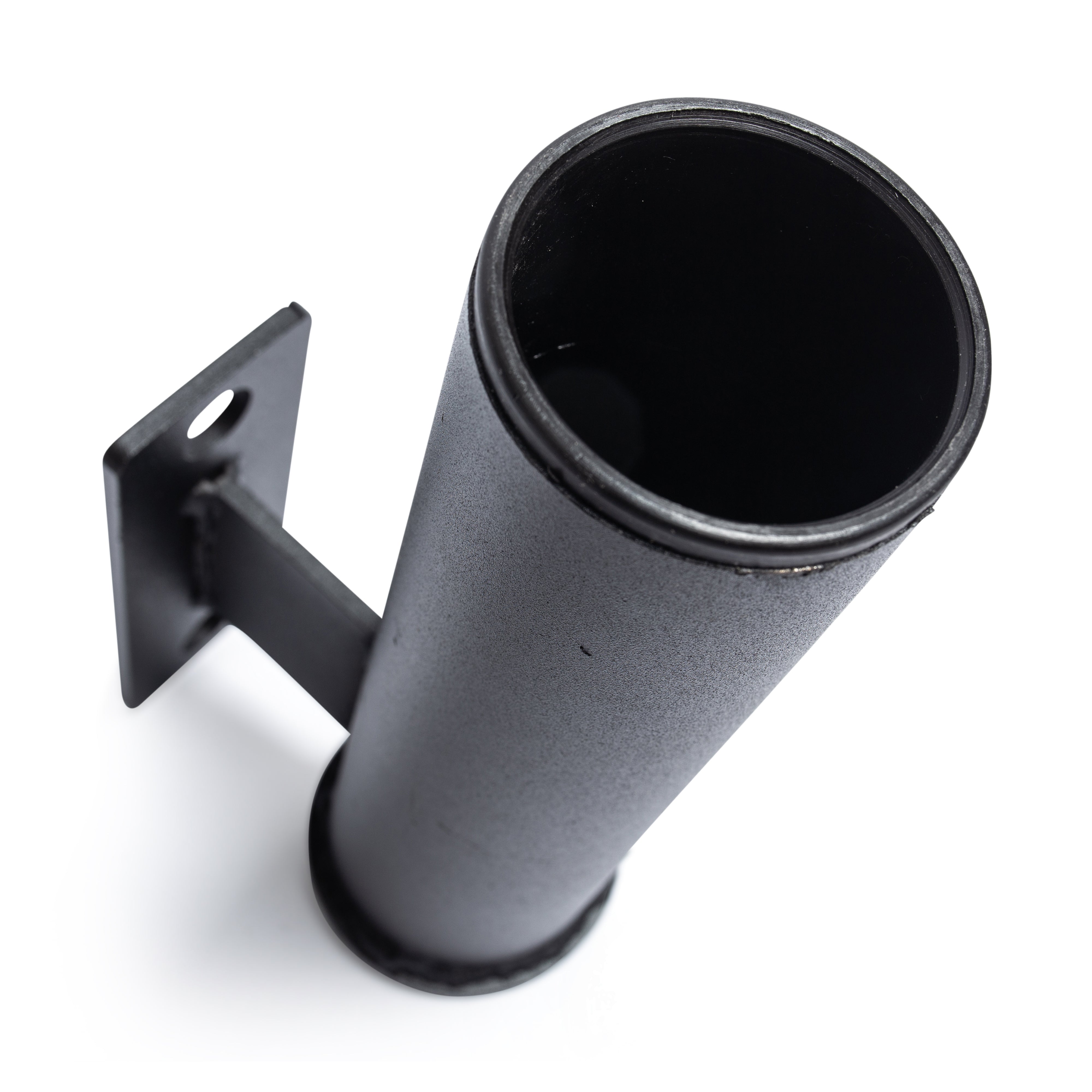 Vertical Mount Barbell Holder Rack Attachment