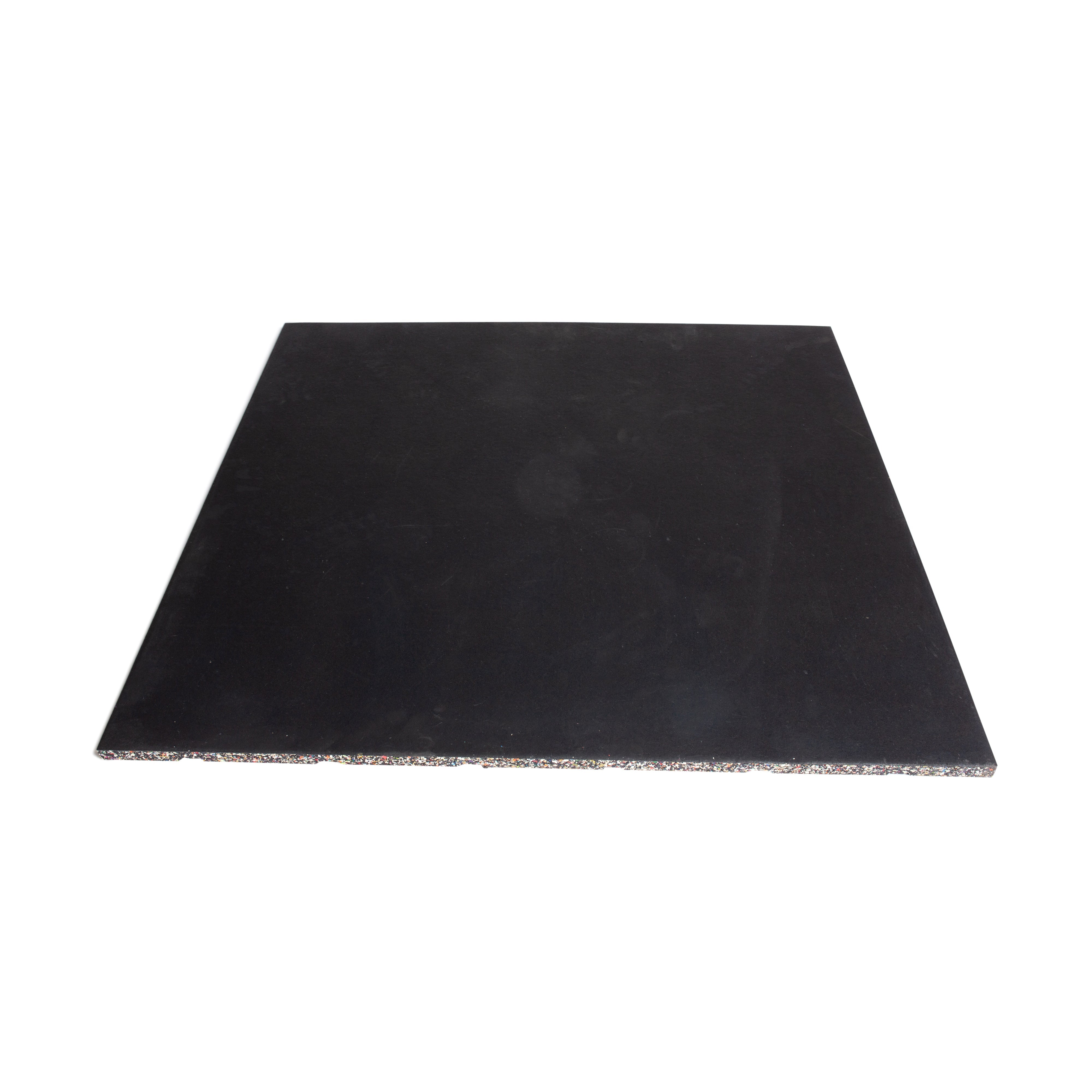 Rubber Flooring Gym Mat 39" x 39"